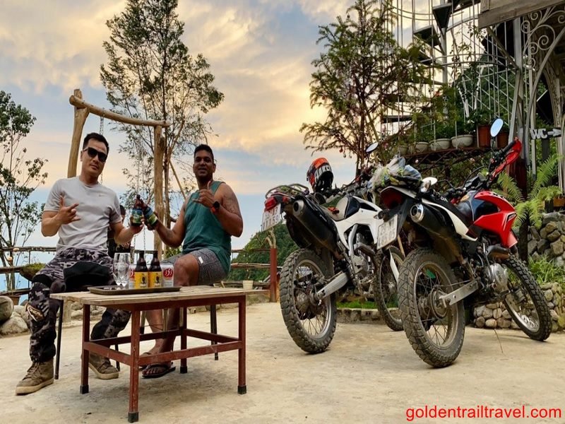 Through North West 11 Days Motorbike Tour: GTT1101